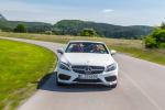 Mercedes-Benz C300 Cabriolet AMG Line 2016 года